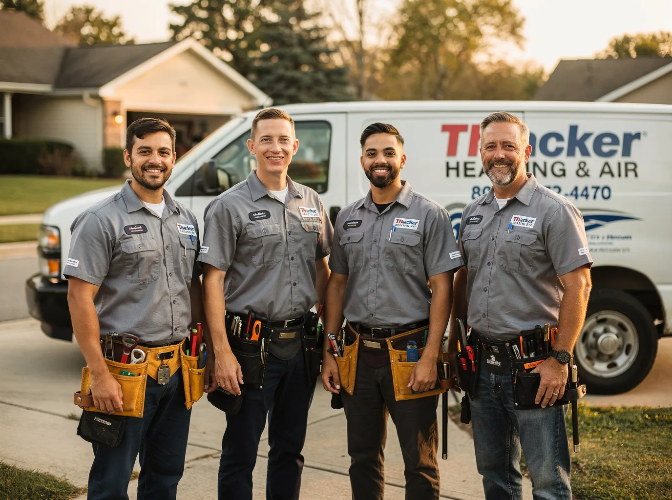 Ac Repair company in Ewen, MI