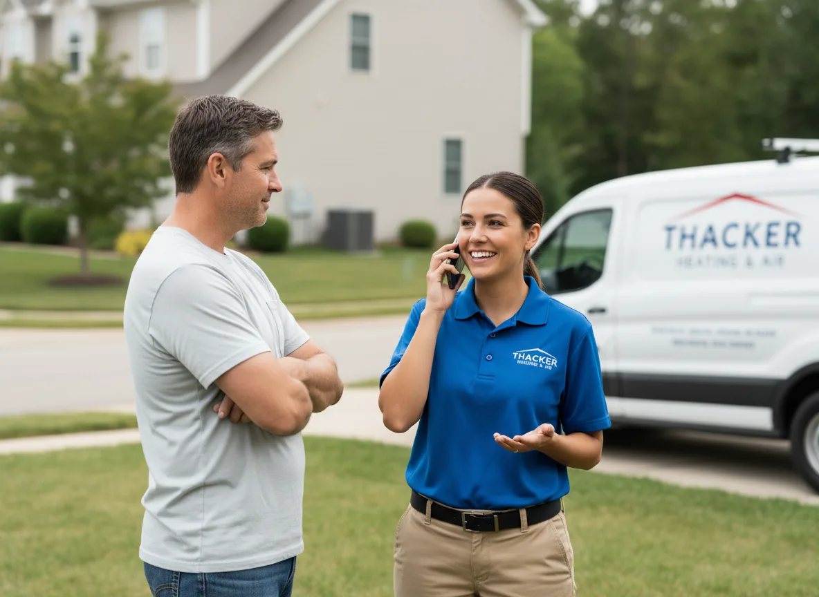 Ac Repair Ewen, MI FAQs